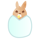 ウサギのイラスト